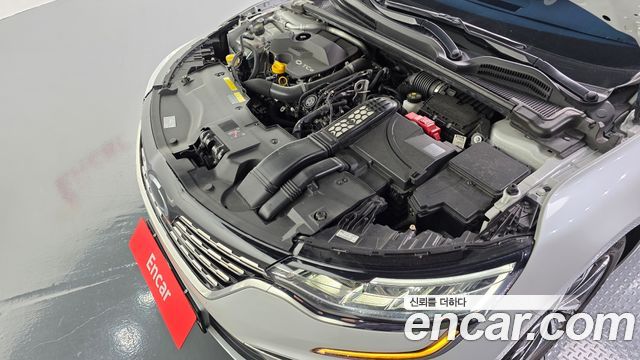 Renault Korea SM6 1.3 TCe LE 2021 — фото 6