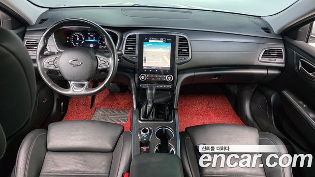 Renault Korea SM6 1.3 TCe LE 2021 — фото 7