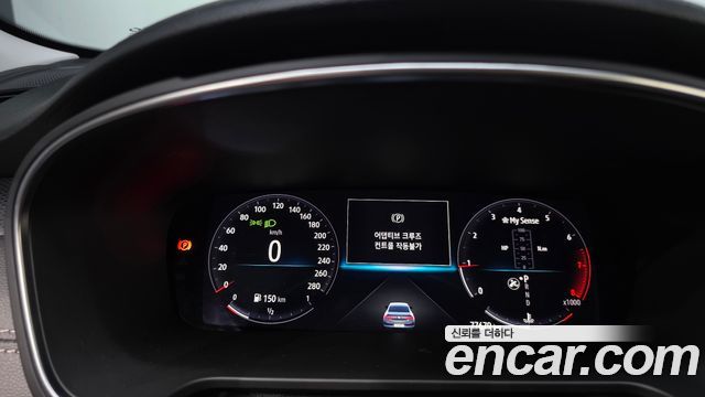 Renault Korea SM6 1.3 TCe LE 2021 — фото 8