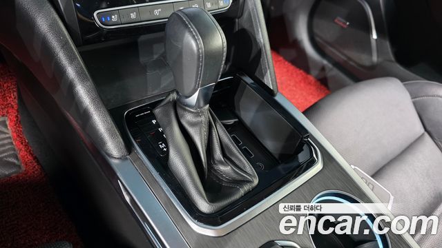 Renault Korea SM6 1.3 TCe LE 2021 — фото 9