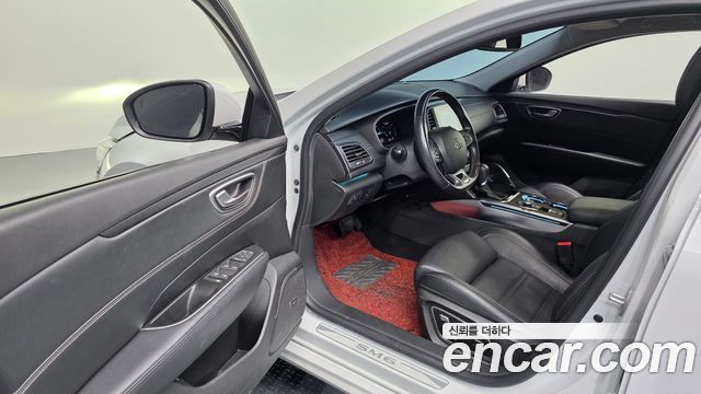 Renault Korea SM6 1.3 TCe LE 2021 — фото 10