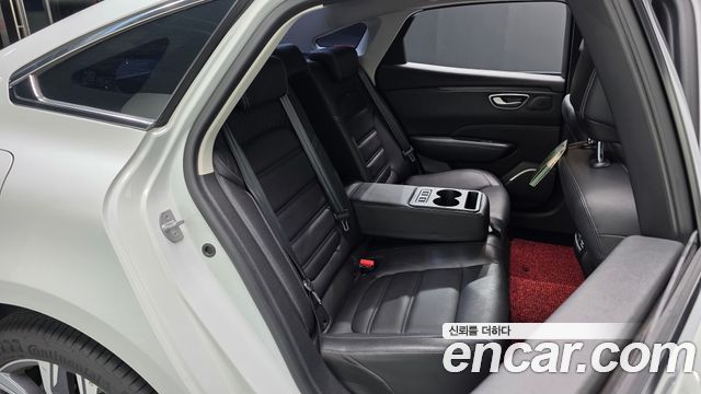 Renault Korea SM6 1.3 TCe LE 2021 — фото 11