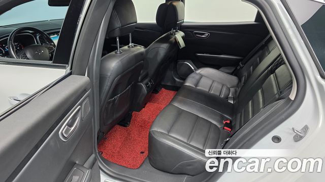Renault Korea SM6 1.3 TCe LE 2021 — фото 12