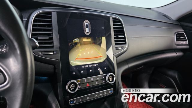 Renault Korea SM6 1.3 TCe LE 2021 — фото 18