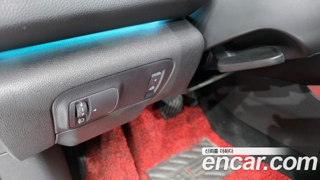 Renault Korea SM6 1.3 TCe LE 2021 — фото 19