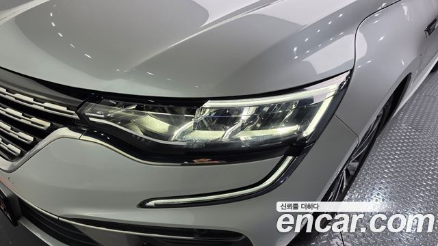 Renault Korea SM6 1.3 TCe LE 2021 — фото 22