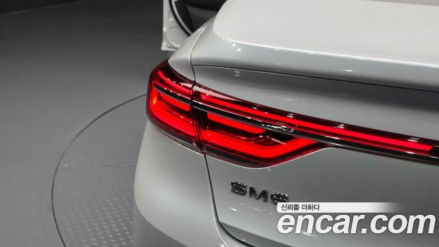 Renault Korea SM6 1.3 TCe LE 2021 — фото 23