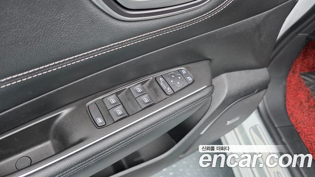 Renault Korea SM6 1.3 TCe LE 2021 — фото 27