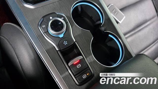 Renault Korea SM6 1.3 TCe LE 2021 — фото 28