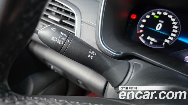 Renault Korea SM6 1.3 TCe LE 2021 — фото 29