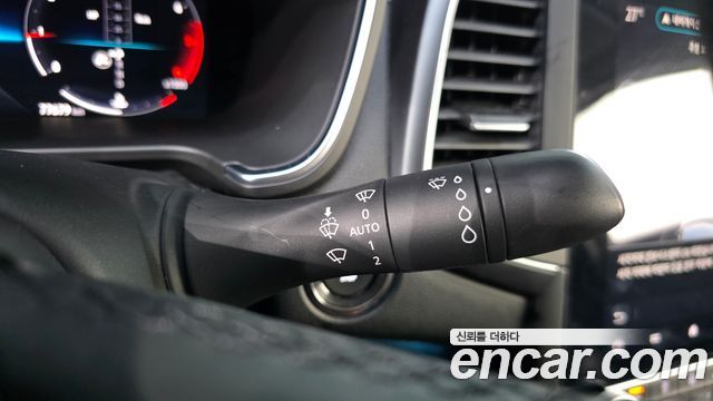Renault Korea SM6 1.3 TCe LE 2021 — фото 30