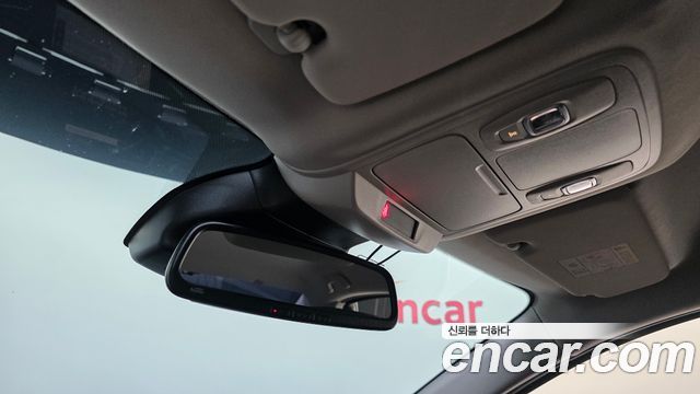 Renault Korea SM6 1.3 TCe LE 2021 — фото 32