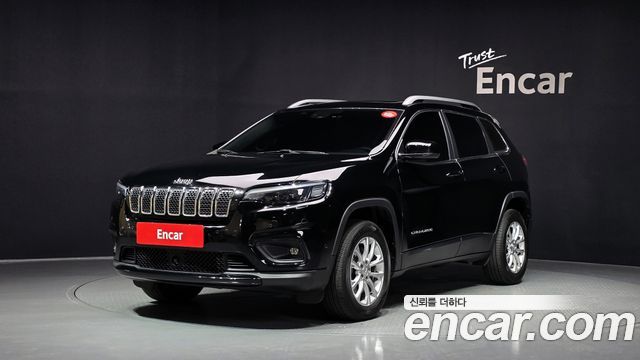 Jeep Cherokee (KL) 2.4 Longitude High AWD