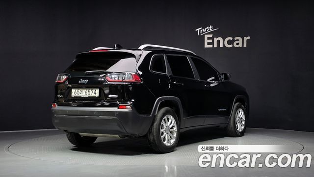 Jeep Cherokee (KL) 2.4 Longitude High AWD 2019 — фото 2
