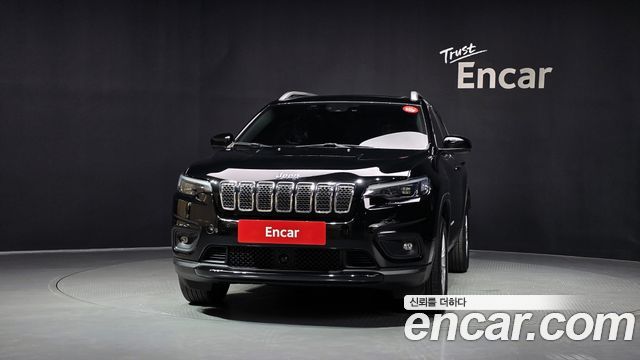 Jeep Cherokee (KL) 2.4 Longitude High AWD 2019 — фото 3