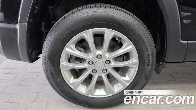 Jeep Cherokee (KL) 2.4 Longitude High AWD 2019 — фото 5