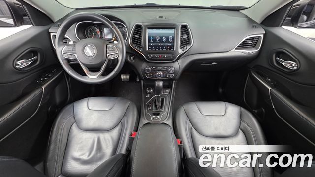 Jeep Cherokee (KL) 2.4 Longitude High AWD 2019 — фото 7
