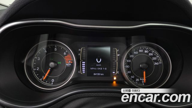 Jeep Cherokee (KL) 2.4 Longitude High AWD 2019 — фото 8