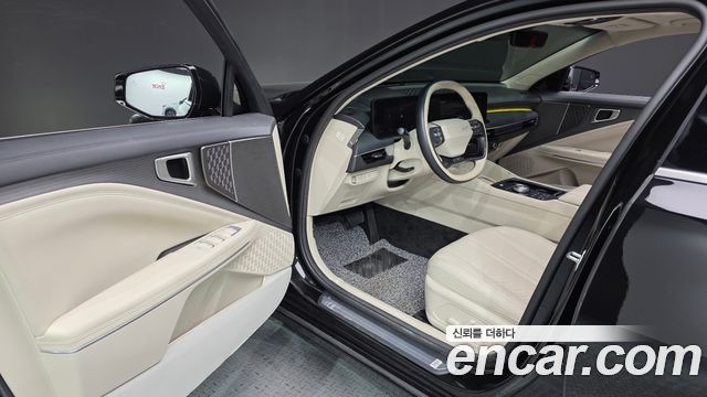 Kia K8 2.5 Gasoline 2WD Best Selection 2026 — фото 10
