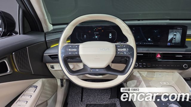 Kia K8 2.5 Gasoline 2WD Best Selection 2026 — фото 14