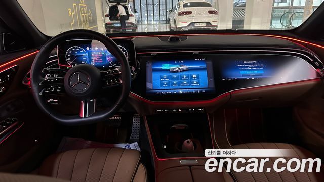 Mercedes-Benz E-Class (W214) E300 4MATIC AMG Line 2025 — фото 7