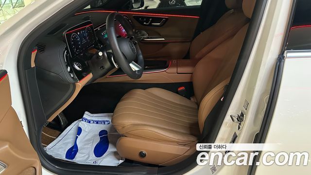 Mercedes-Benz E-Class (W214) E300 4MATIC AMG Line 2025 — фото 10