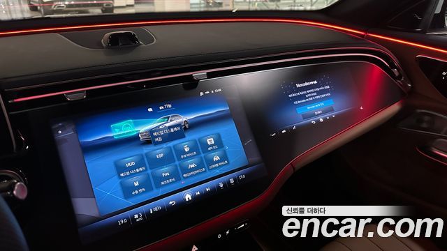 Mercedes-Benz E-Class (W214) E300 4MATIC AMG Line 2025 — фото 18