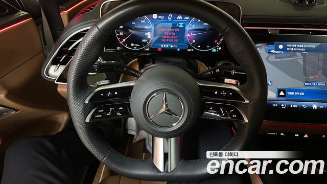Mercedes-Benz E-Class (W214) E300 4MATIC AMG Line 2025 — фото 23