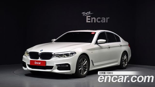 BMW 5 Series (G30) 530i M Sport Package 2018 — фото 1