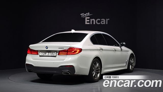 BMW 5 Series (G30) 530i M Sport Package 2018 — фото 2