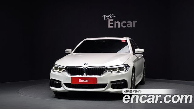 BMW 5 Series (G30) 530i M Sport Package 2018 — фото 3