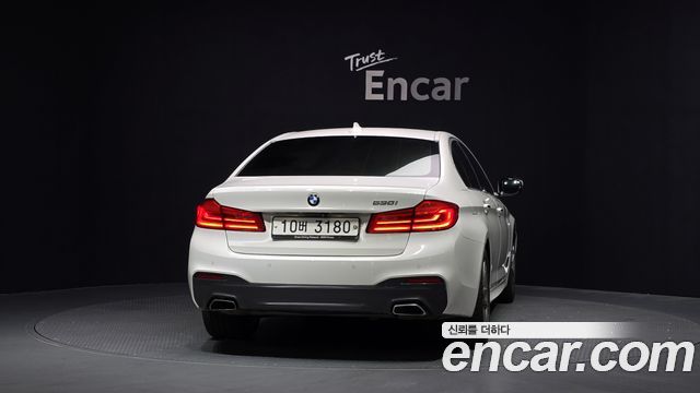 BMW 5 Series (G30) 530i M Sport Package 2018 — фото 4