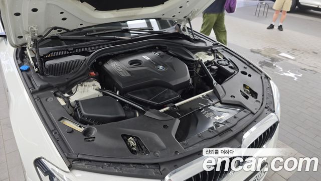 BMW 5 Series (G30) 530i M Sport Package 2018 — фото 6
