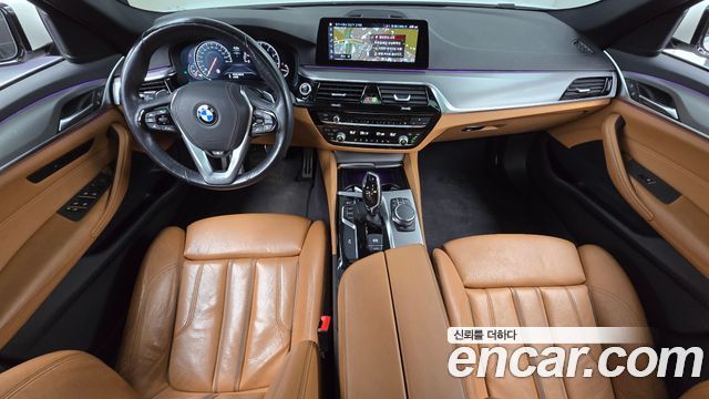 BMW 5 Series (G30) 530i M Sport Package 2018 — фото 7