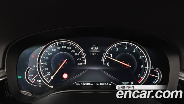BMW 5 Series (G30) 530i M Sport Package 2018 — фото 8
