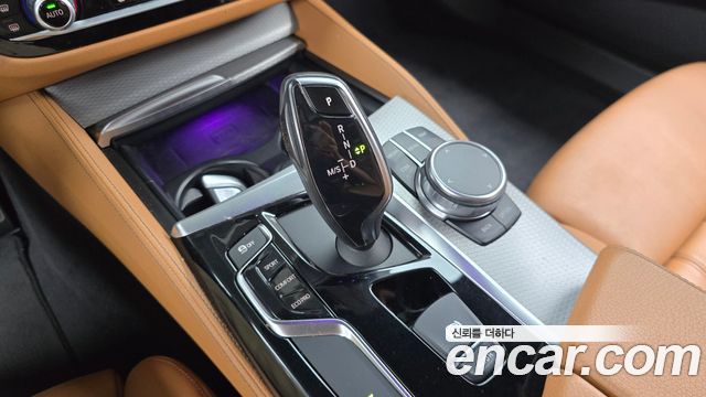BMW 5 Series (G30) 530i M Sport Package 2018 — фото 9