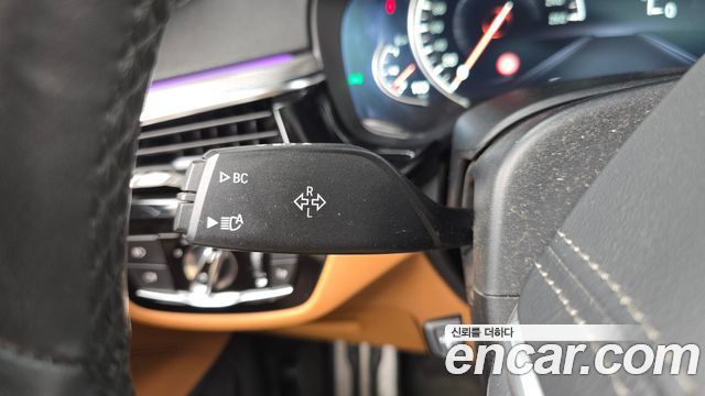 BMW 5 Series (G30) 530i M Sport Package 2018 — фото 36