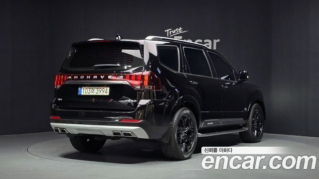 Kia Mohave The Master Diesel 3.0 4WD 7-Seater Masters Gravity 2021 — фото 2