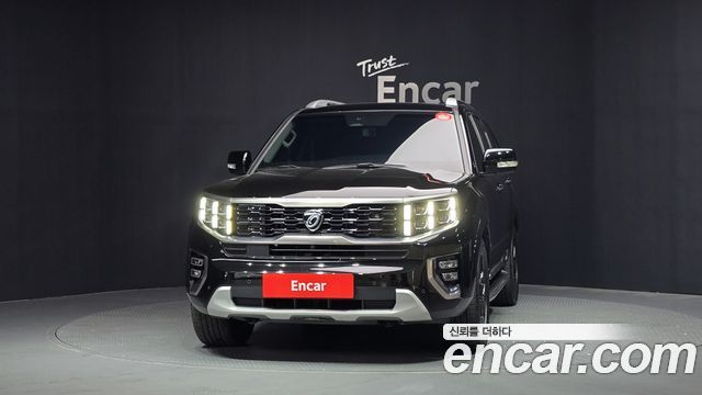 Kia Mohave The Master Diesel 3.0 4WD 7-Seater Masters Gravity 2021 — фото 3