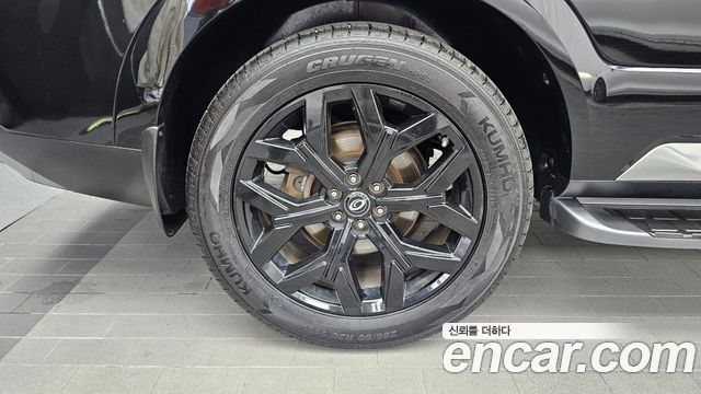 Kia Mohave The Master Diesel 3.0 4WD 7-Seater Masters Gravity 2021 — фото 5
