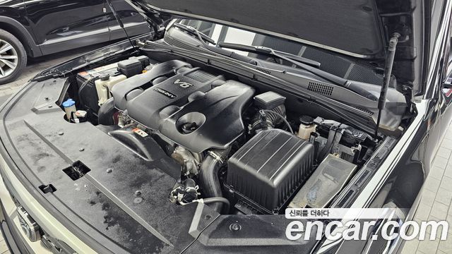 Kia Mohave The Master Diesel 3.0 4WD 7-Seater Masters Gravity 2021 — фото 6