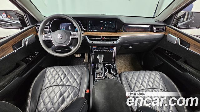 Kia Mohave The Master Diesel 3.0 4WD 7-Seater Masters Gravity 2021 — фото 7