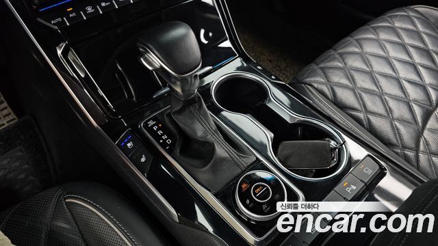 Kia Mohave The Master Diesel 3.0 4WD 7-Seater Masters Gravity 2021 — фото 9