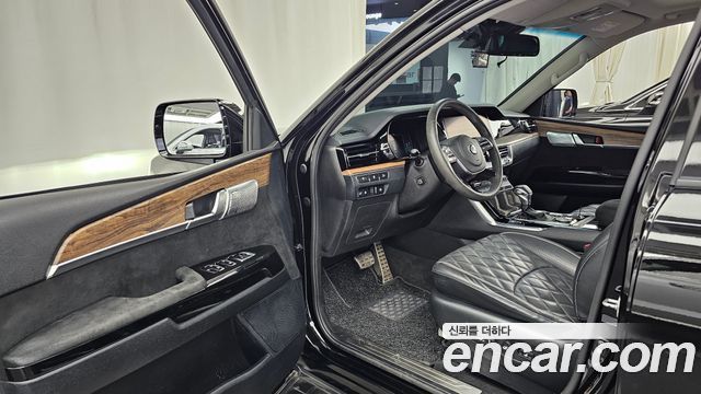 Kia Mohave The Master Diesel 3.0 4WD 7-Seater Masters Gravity 2021 — фото 10