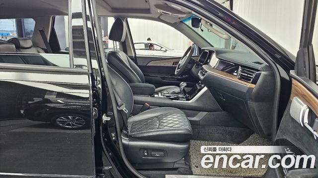 Kia Mohave The Master Diesel 3.0 4WD 7-Seater Masters Gravity 2021 — фото 11