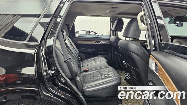 Kia Mohave The Master Diesel 3.0 4WD 7-Seater Masters Gravity 2021 — фото 12