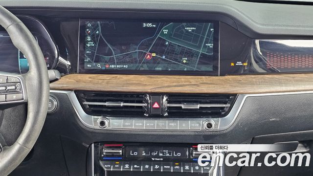 Kia Mohave The Master Diesel 3.0 4WD 7-Seater Masters Gravity 2021 — фото 14