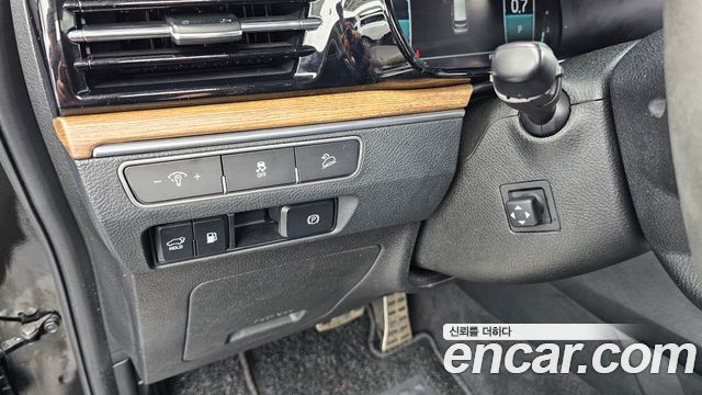 Kia Mohave The Master Diesel 3.0 4WD 7-Seater Masters Gravity 2021 — фото 16