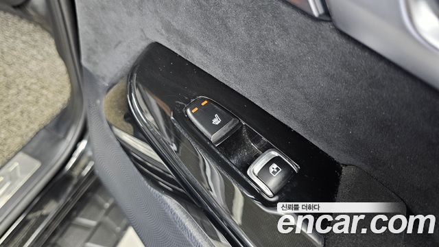 Kia Mohave The Master Diesel 3.0 4WD 7-Seater Masters Gravity 2021 — фото 19