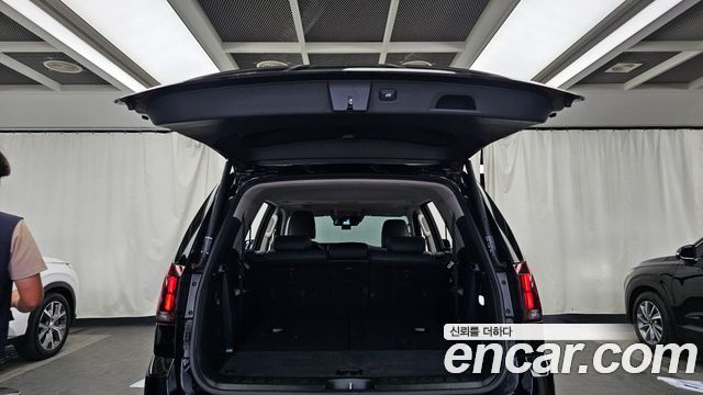 Kia Mohave The Master Diesel 3.0 4WD 7-Seater Masters Gravity 2021 — фото 20